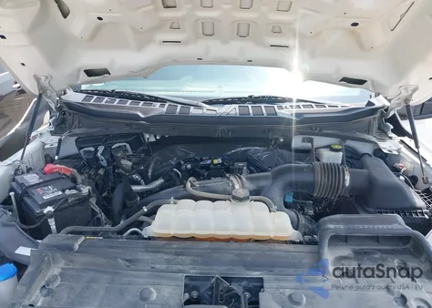 2022 Ford F-150 Xl from USA, damaged, VIN 1FTMF1CP0NKE04426